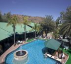 Alice Springs Resort, Alice Springs